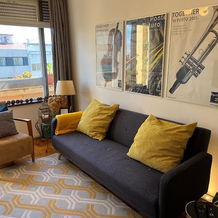Apartament Apartamento Trindade Porto Zewnętrze zdjęcie