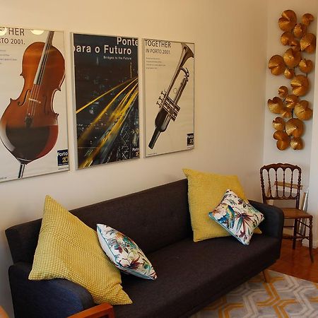Apartament Apartamento Trindade Porto Zewnętrze zdjęcie