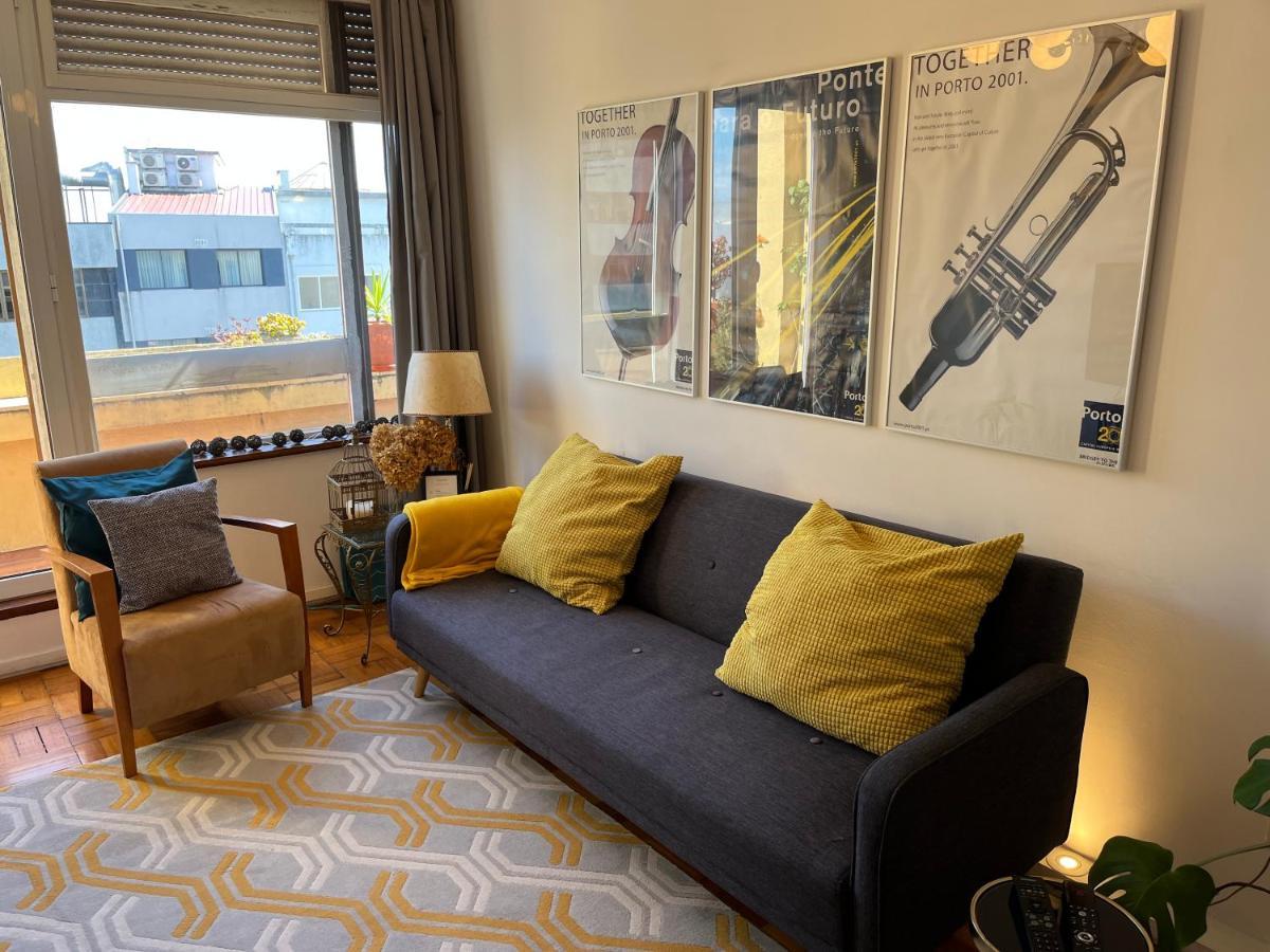 Apartament Apartamento Trindade Porto Zewnętrze zdjęcie