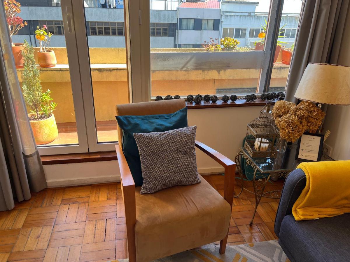 Apartament Apartamento Trindade Porto Zewnętrze zdjęcie