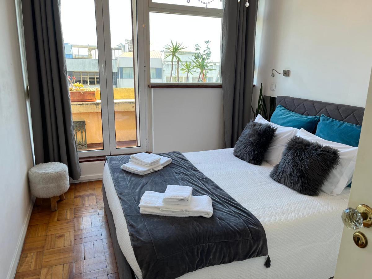 Apartament Apartamento Trindade Porto Zewnętrze zdjęcie