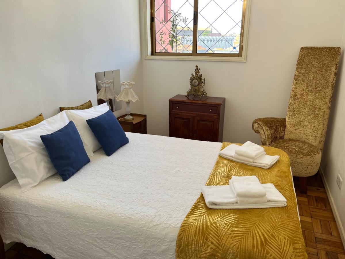 Apartament Apartamento Trindade Porto Zewnętrze zdjęcie