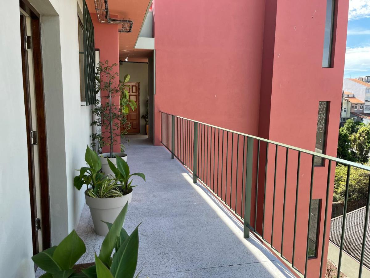 Apartament Apartamento Trindade Porto Zewnętrze zdjęcie