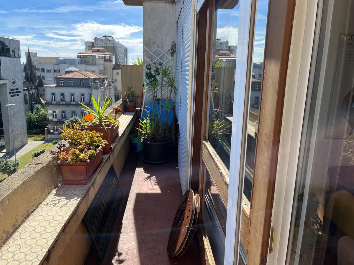 Apartament Apartamento Trindade Porto Zewnętrze zdjęcie