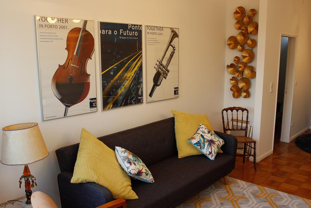 Apartament Apartamento Trindade Porto Zewnętrze zdjęcie