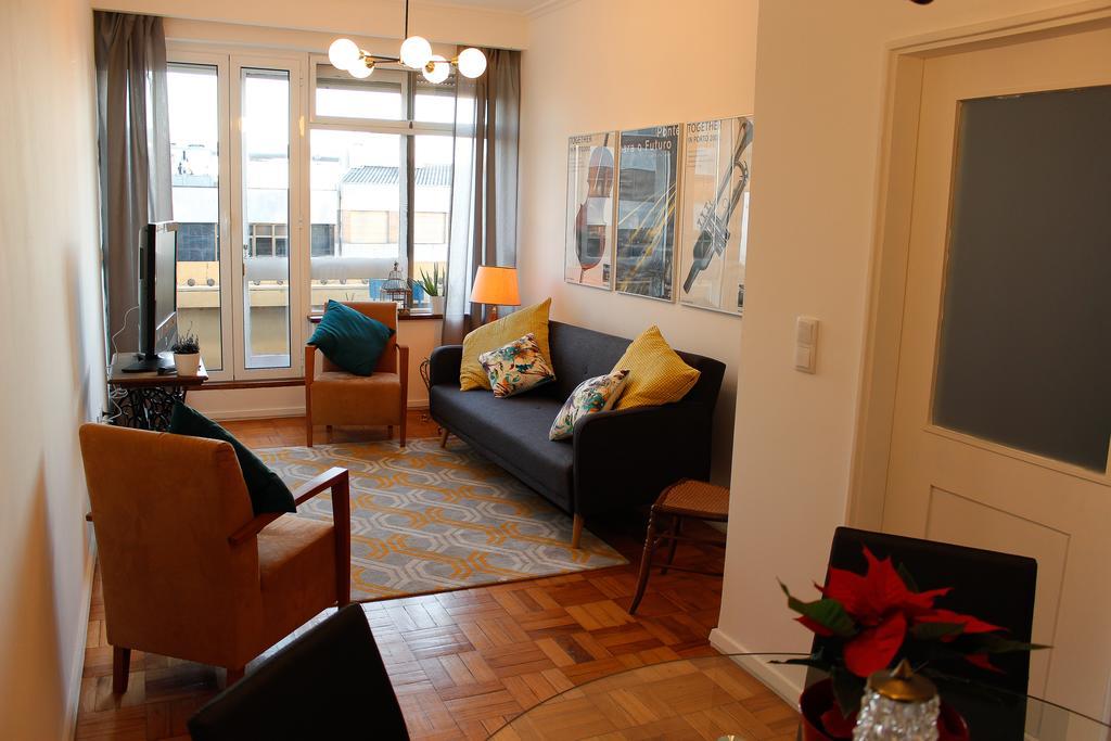 Apartament Apartamento Trindade Porto Zewnętrze zdjęcie