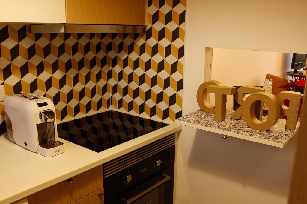 Apartament Apartamento Trindade Porto Zewnętrze zdjęcie
