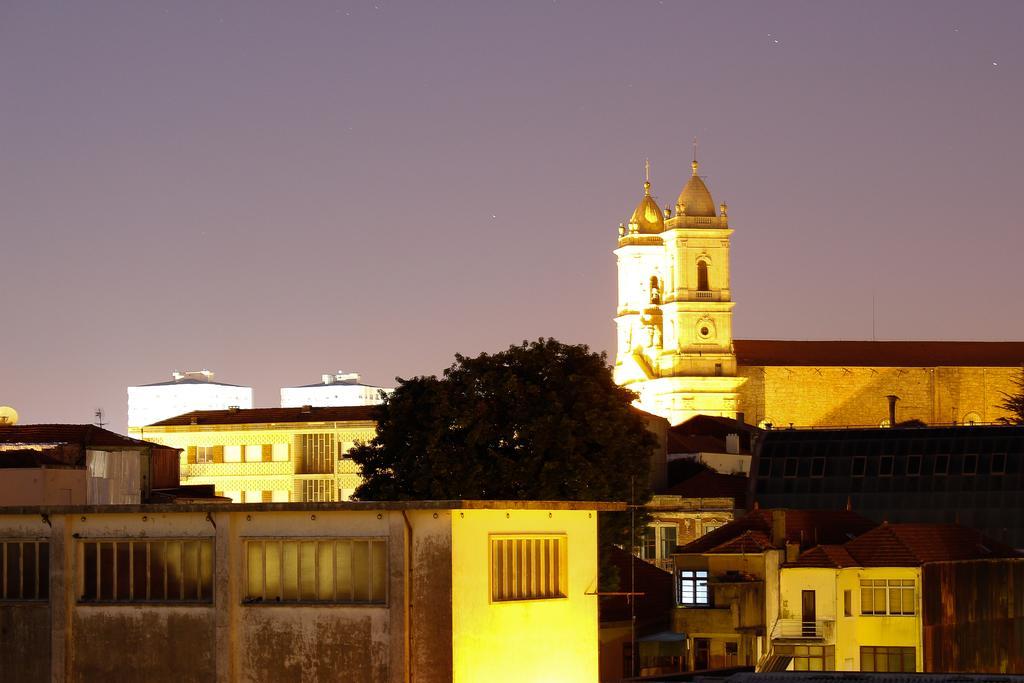 Apartament Apartamento Trindade Porto Zewnętrze zdjęcie