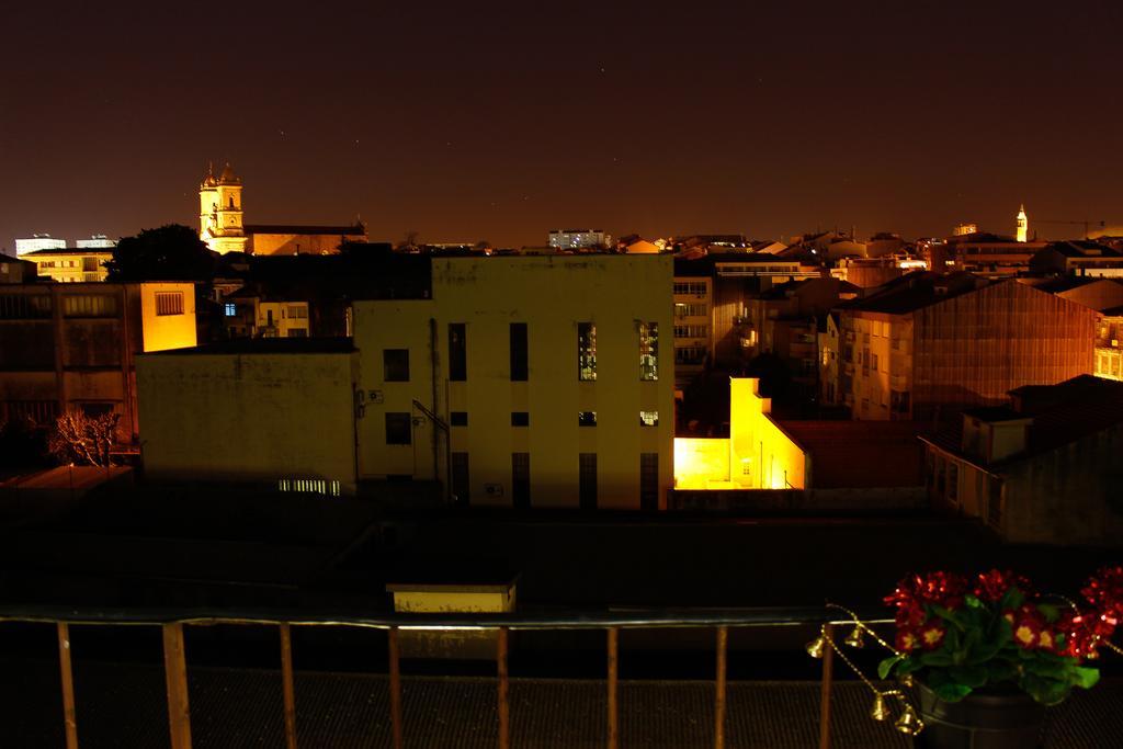 Apartament Apartamento Trindade Porto Zewnętrze zdjęcie